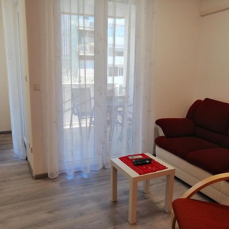 Apartman Sanja Pula Bagian luar foto