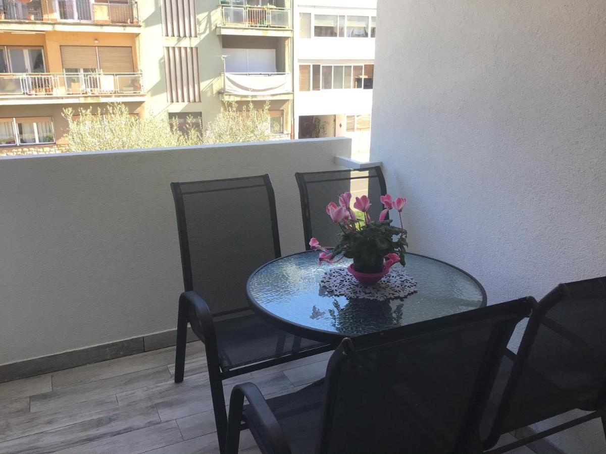 Apartman Sanja Pula Bagian luar foto