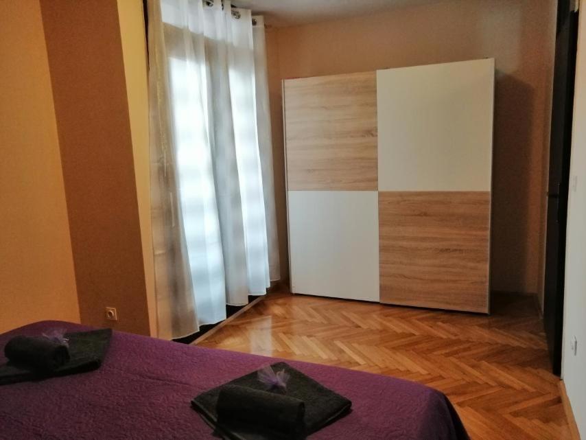 Apartman Sanja Pula Bagian luar foto