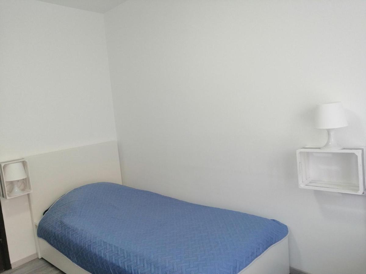 Apartman Sanja Pula Bagian luar foto